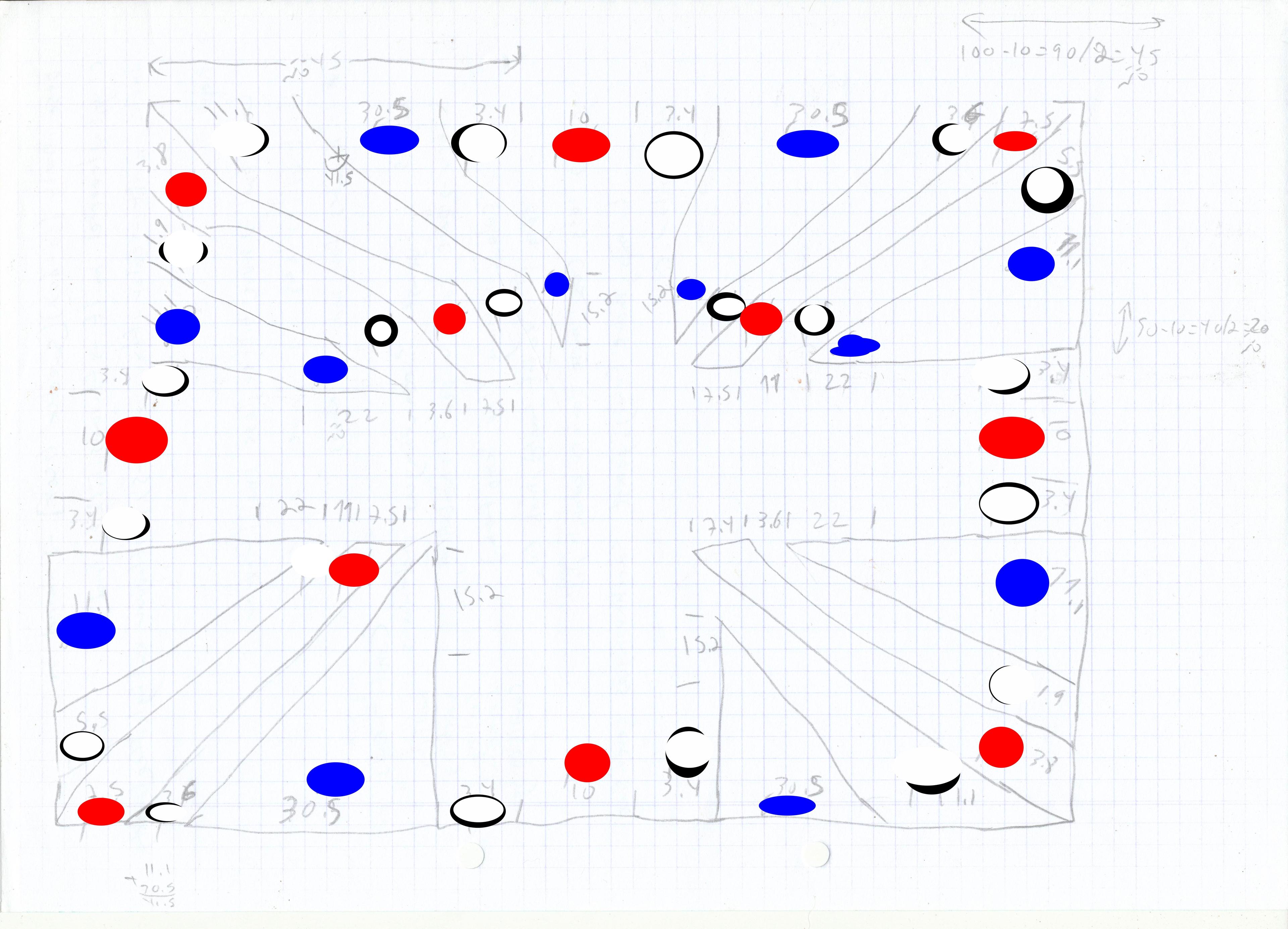 fixing the legs holes